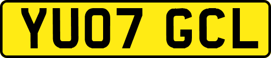 YU07GCL