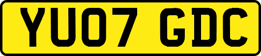 YU07GDC