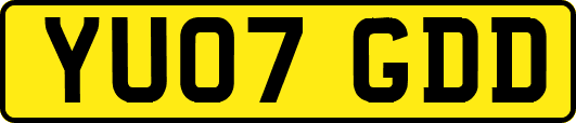 YU07GDD