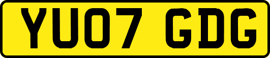YU07GDG