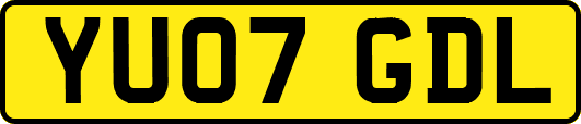 YU07GDL
