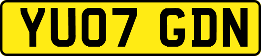YU07GDN