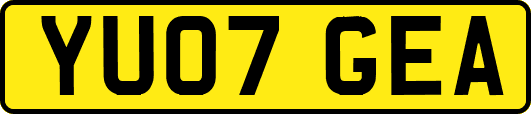 YU07GEA