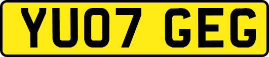 YU07GEG