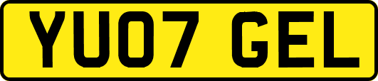YU07GEL