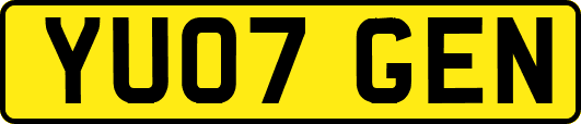 YU07GEN