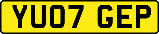 YU07GEP