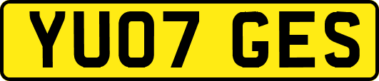 YU07GES