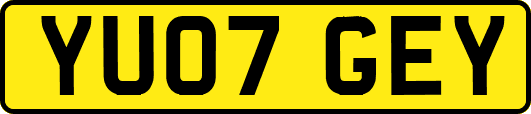 YU07GEY
