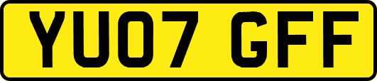 YU07GFF