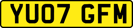 YU07GFM