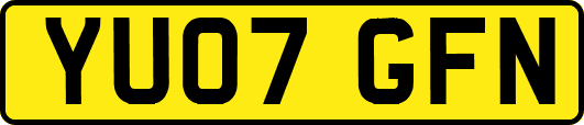 YU07GFN