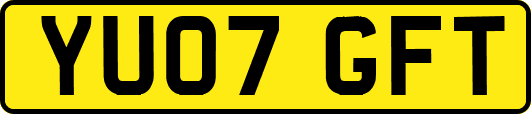 YU07GFT