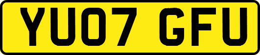 YU07GFU