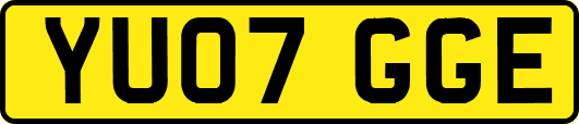 YU07GGE
