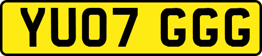 YU07GGG