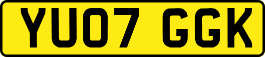 YU07GGK