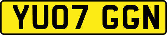 YU07GGN