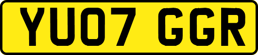 YU07GGR