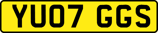 YU07GGS