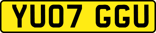 YU07GGU