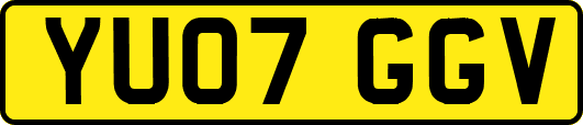 YU07GGV