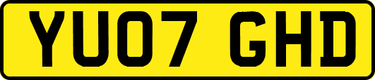 YU07GHD