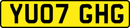 YU07GHG