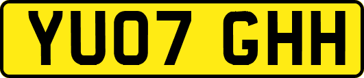 YU07GHH