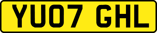 YU07GHL