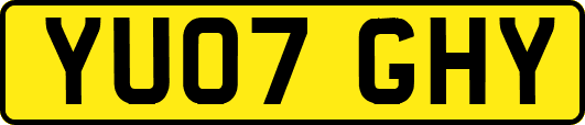YU07GHY