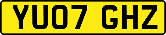 YU07GHZ