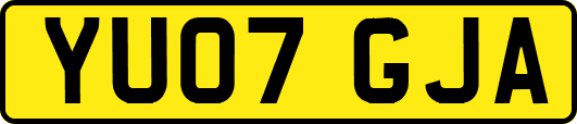 YU07GJA