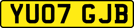 YU07GJB