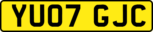 YU07GJC
