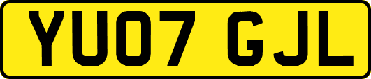 YU07GJL
