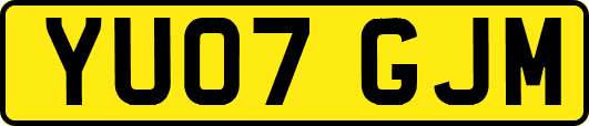 YU07GJM