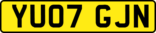 YU07GJN