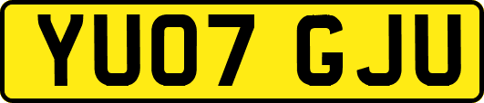 YU07GJU