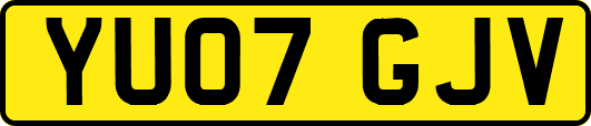 YU07GJV