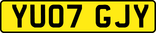 YU07GJY
