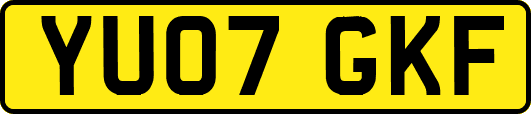 YU07GKF