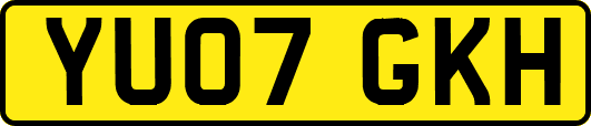 YU07GKH