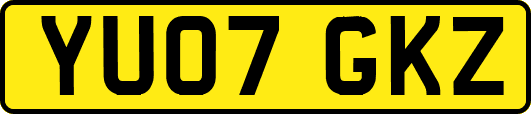 YU07GKZ