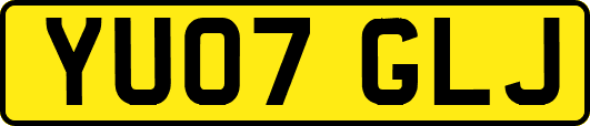 YU07GLJ