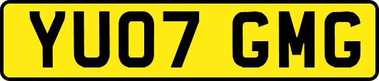 YU07GMG
