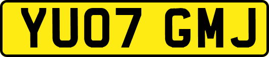 YU07GMJ