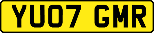 YU07GMR