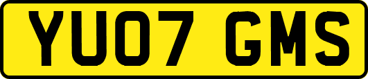 YU07GMS