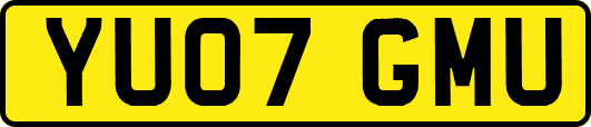 YU07GMU